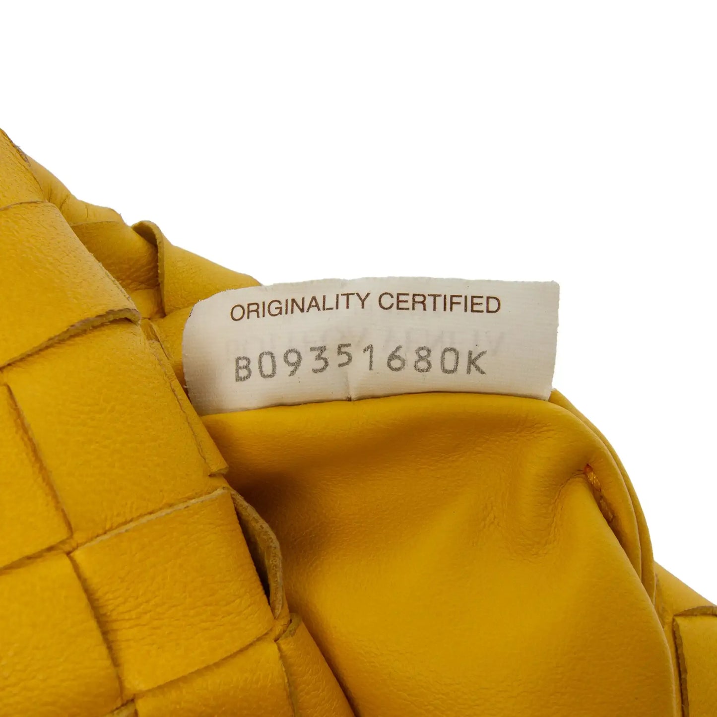 Bottega Veneta Mini Nappa Intrecciato Jodie
