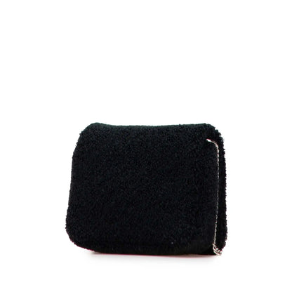 Burberry Mini Terry Cloth Lola Love Crossbody