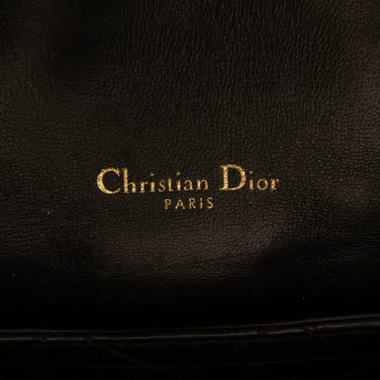 Dior Mini Tweed Cannage Miss Dior Flap