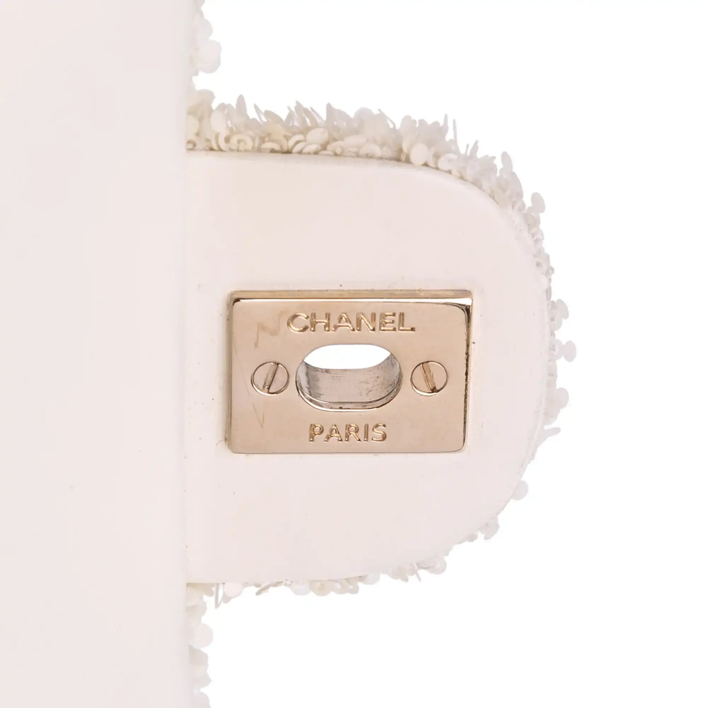 Chanel Small Sequins Single Flap