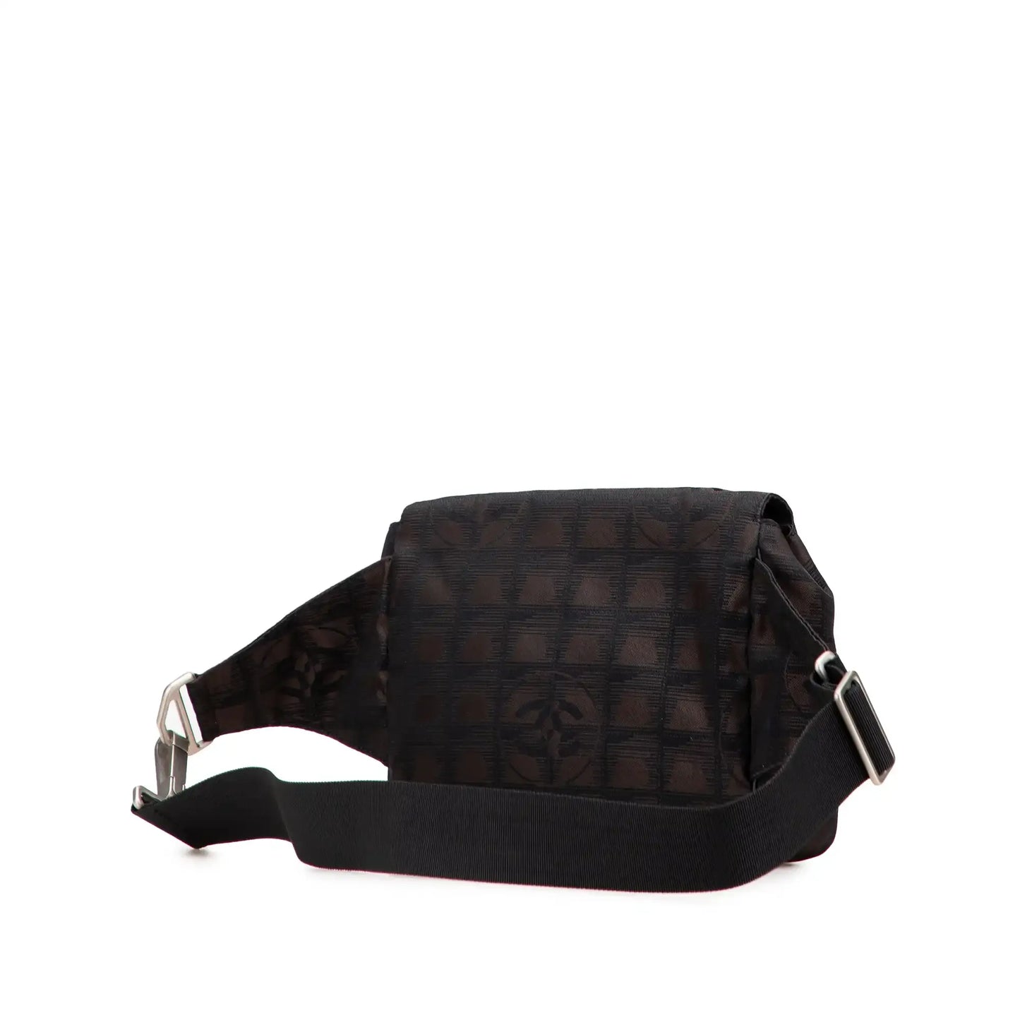 Chanel New Travel Line Nylon Belt Bag