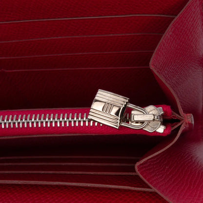 Hermès Epsom Kelly Longue Wallet