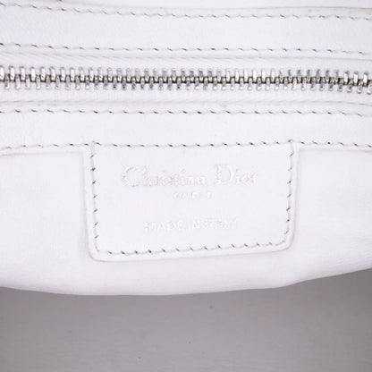 Dior Medium Tweed Cannage Lady