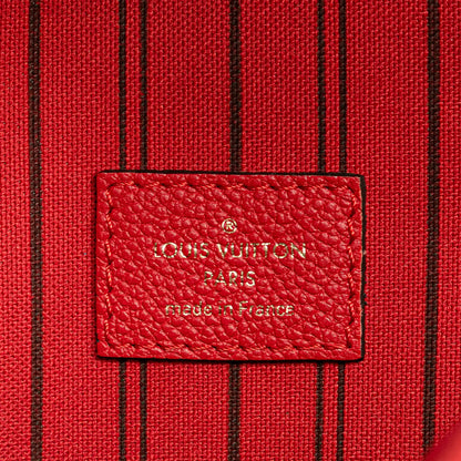 Louis Vuitton Monogram Empreinte Pochette Metis