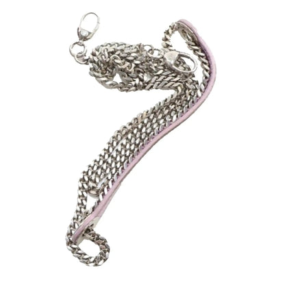 Dior Mini Metallic Lizard Leather Lady