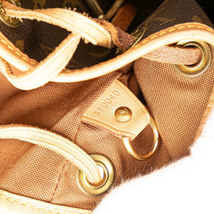 Louis Vuitton Monogram Montsouris MM
