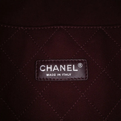 Chanel Small Canvas Lets Demonstrate Tote