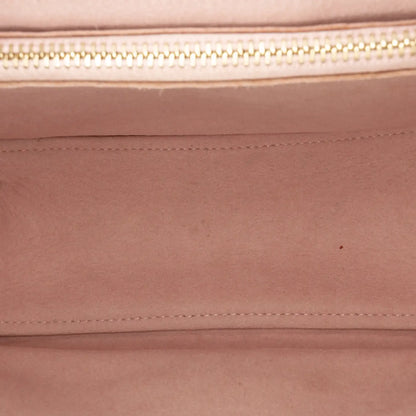 Louis Vuitton Damier Ebene Cuir Taurillon Wight