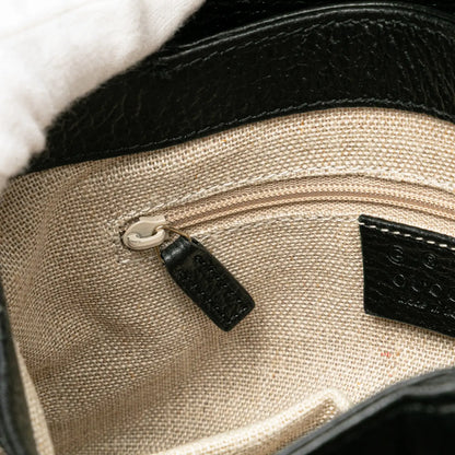 Gucci Small Dollar Calfskin Interlocking G Crossbody