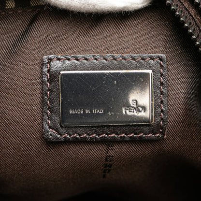 Fendi Zucchino Canvas Tote