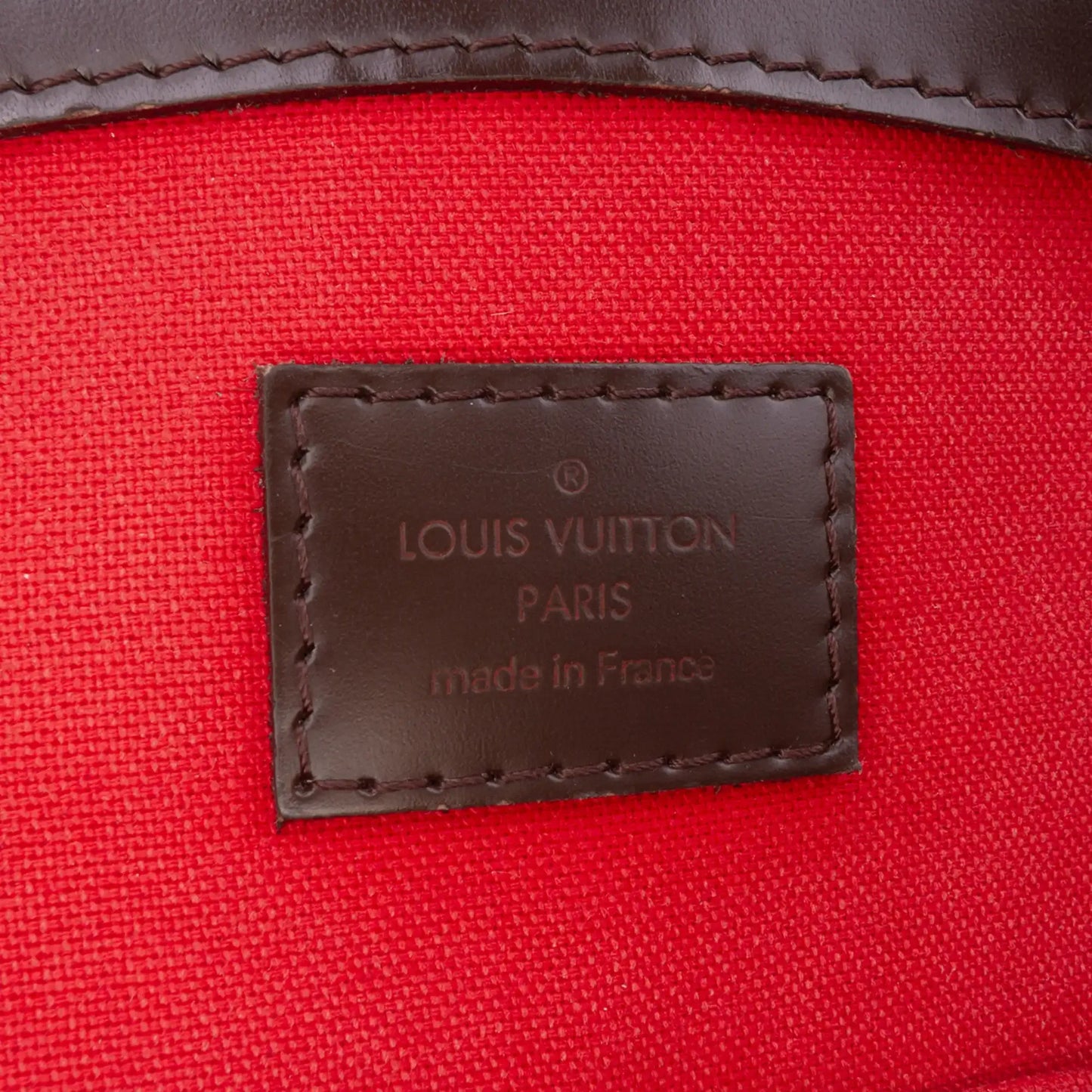 Louis Vuitton Damier Ebene Verona MM