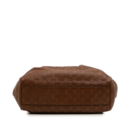 Gucci Medium Guccissima Sukey Tote
