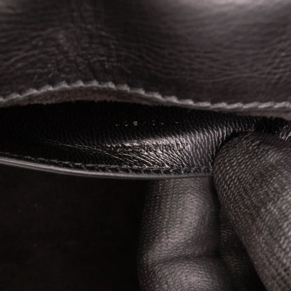 Saint Laurent Medium Suede Rope Stitch Kate Crossbody