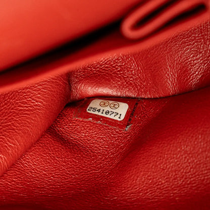 Chanel Medium Classic Tweed Double Flap