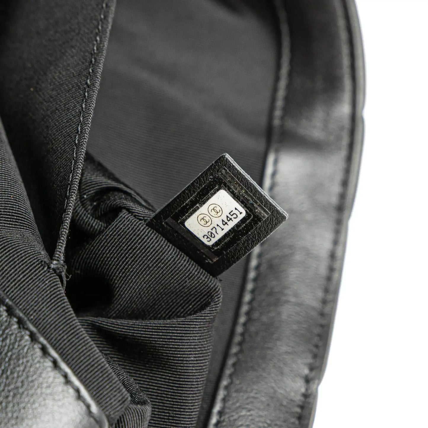 Chanel Medium Quilted Calfskin Bubbly Flap