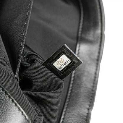 Chanel Medium Quilted Calfskin Bubbly Flap