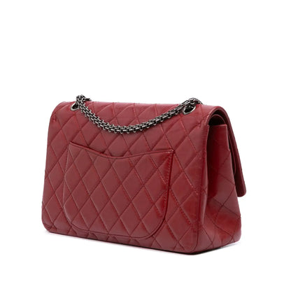 Chanel Reissue 2.55 Aged Calfskin Double Flap 227