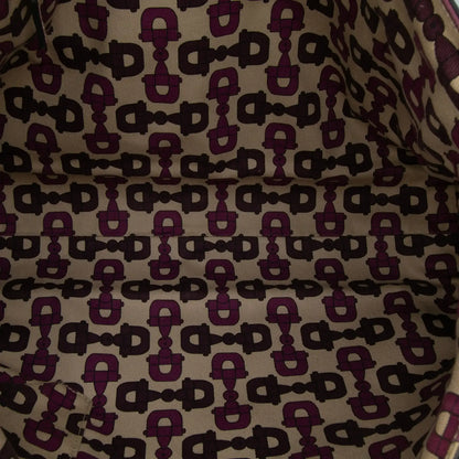 Gucci Guccissima Abbey D Ring Tote