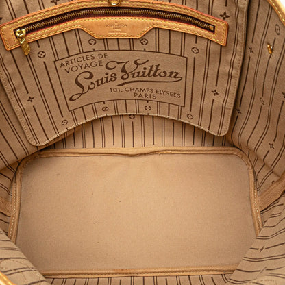 Louis Vuitton Monogram Neverfull MM