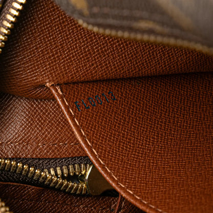 Louis Vuitton Monogram Cite MM