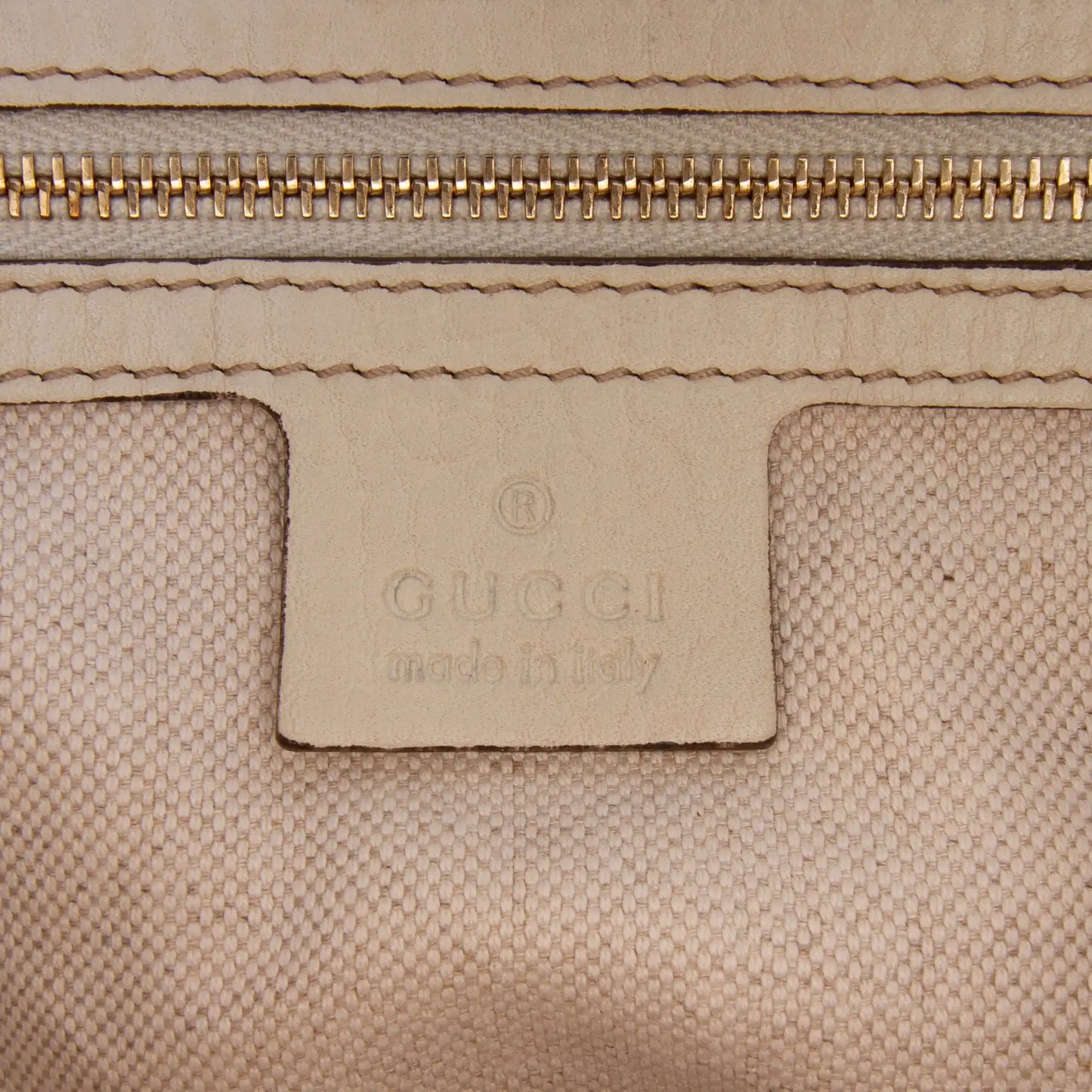 Gucci GG Canvas Bella Flap Satchel