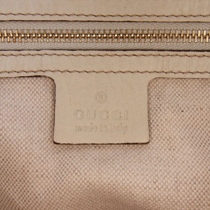 Gucci GG Canvas Bella Flap Satchel