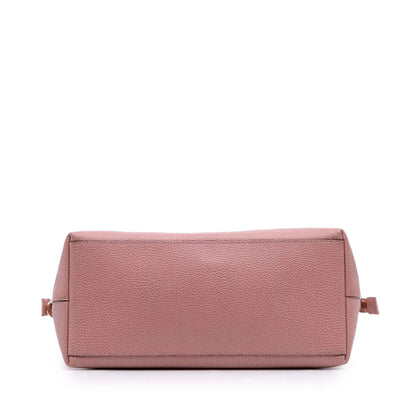 Gucci Medium Leather GG Charm Dome Satchel