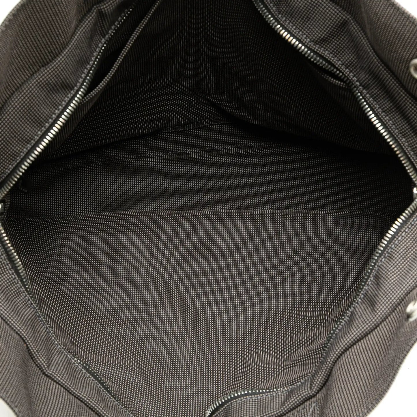 Hermès Canvas Herline MM