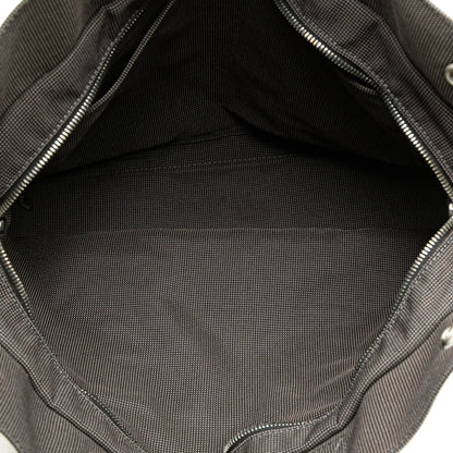 Hermès Canvas Herline MM