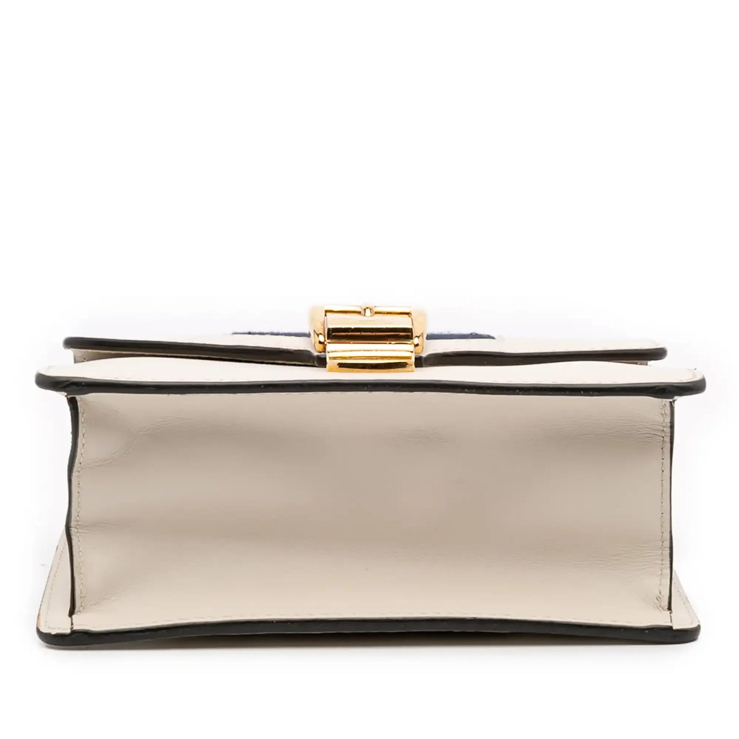 Gucci Mini Calfskin Sylvie Chain Crossbody