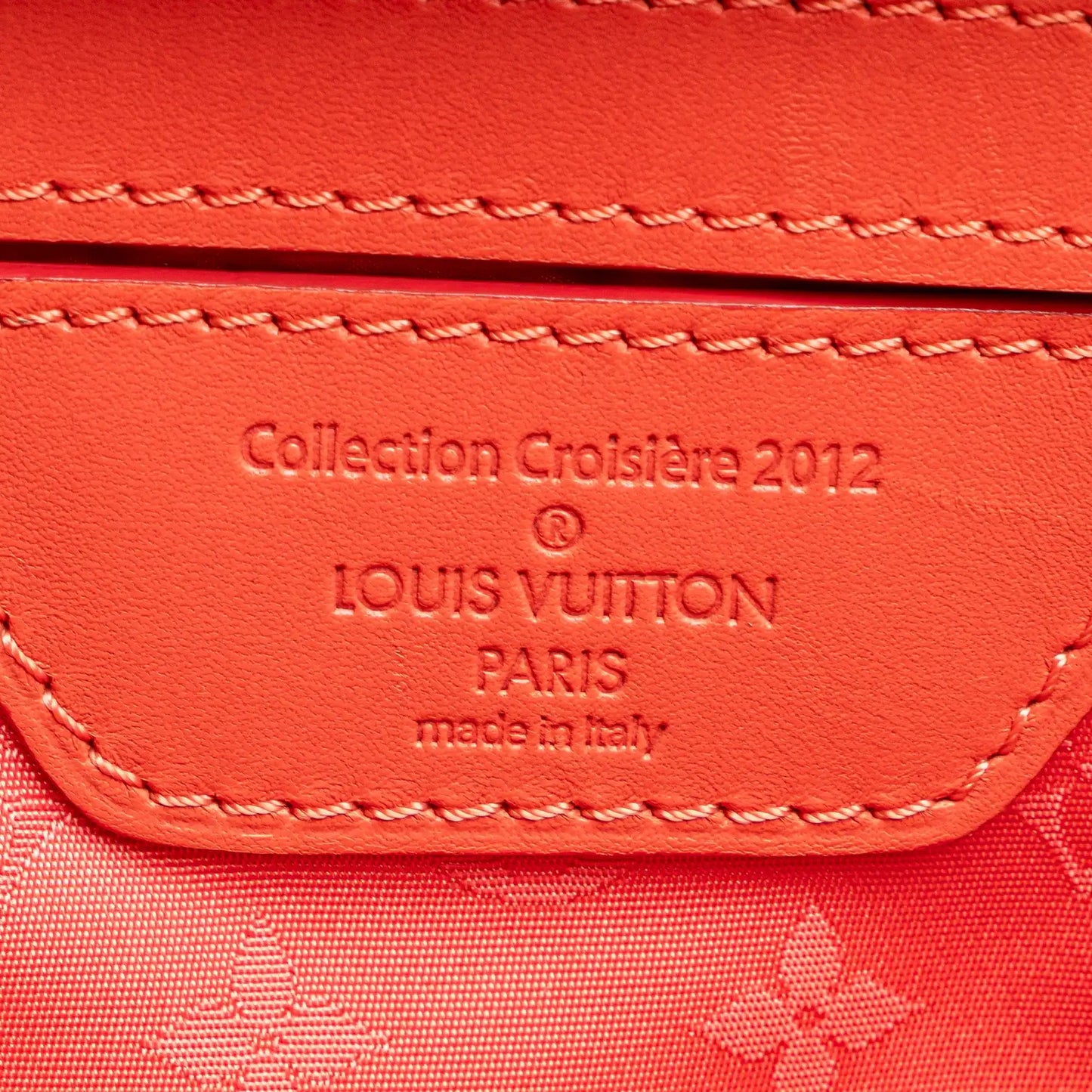 Louis Vuitton Monogram Nylon Nouvelle Vague Beach Bag