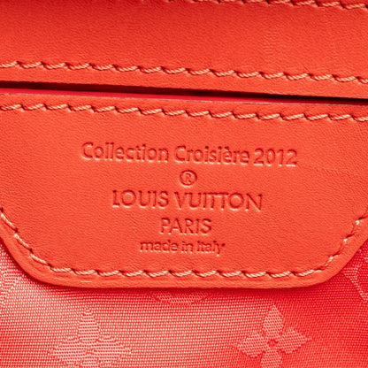 Louis Vuitton Monogram Nylon Nouvelle Vague Beach Bag
