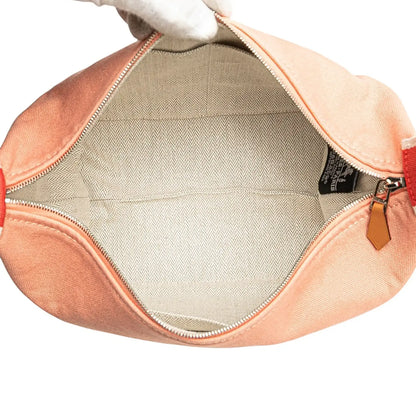 Hermès Small Canvas Bride A Brac Case