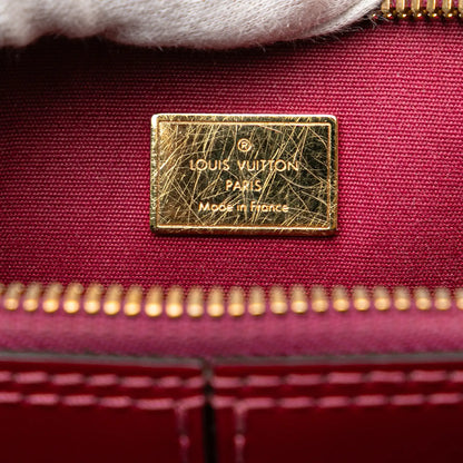 Louis Vuitton Vernis Miroir Alma BB