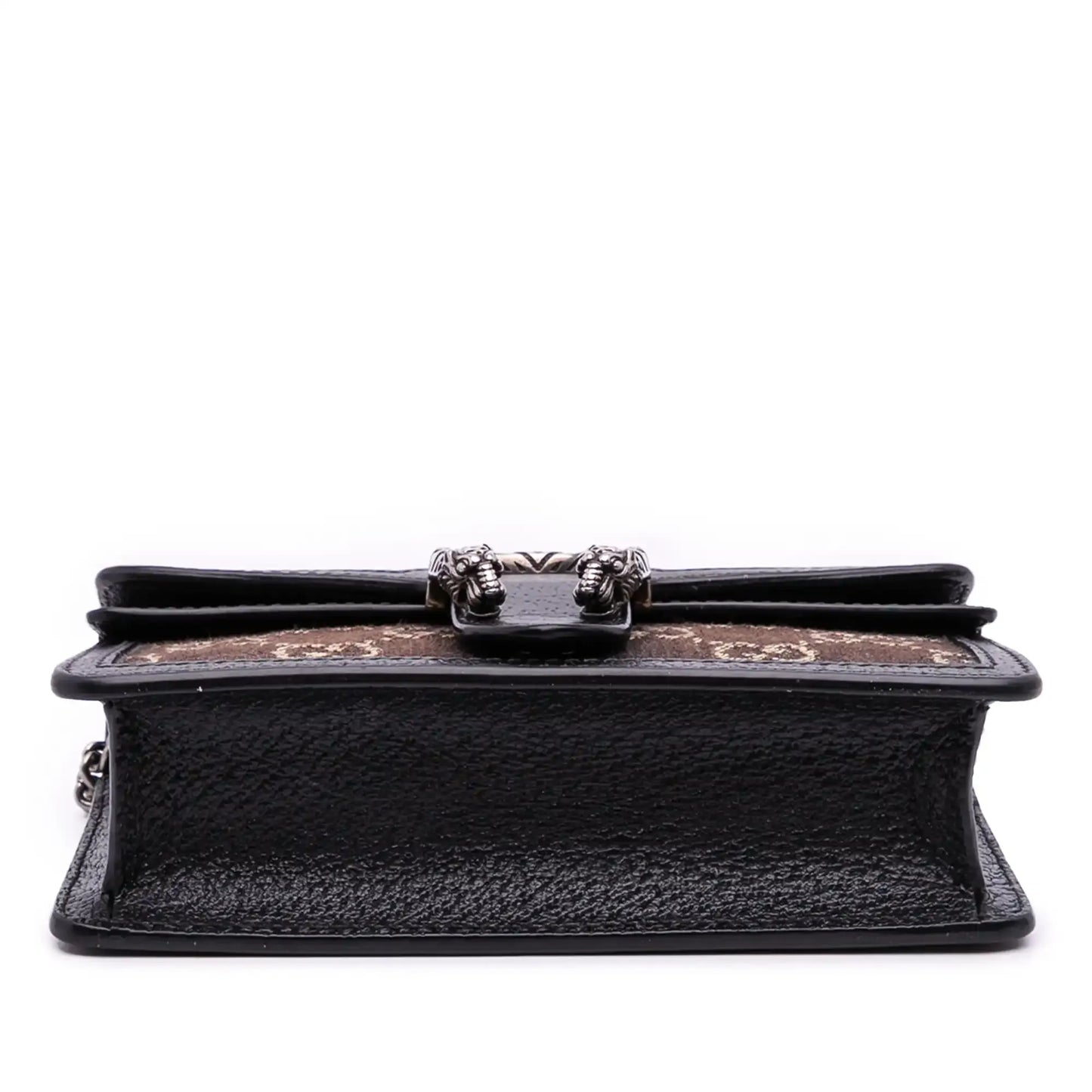 Gucci Mini GG Denim Dionysus Crossbody