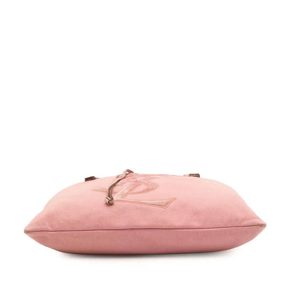 Saint Laurent Canvas Kahala Tote