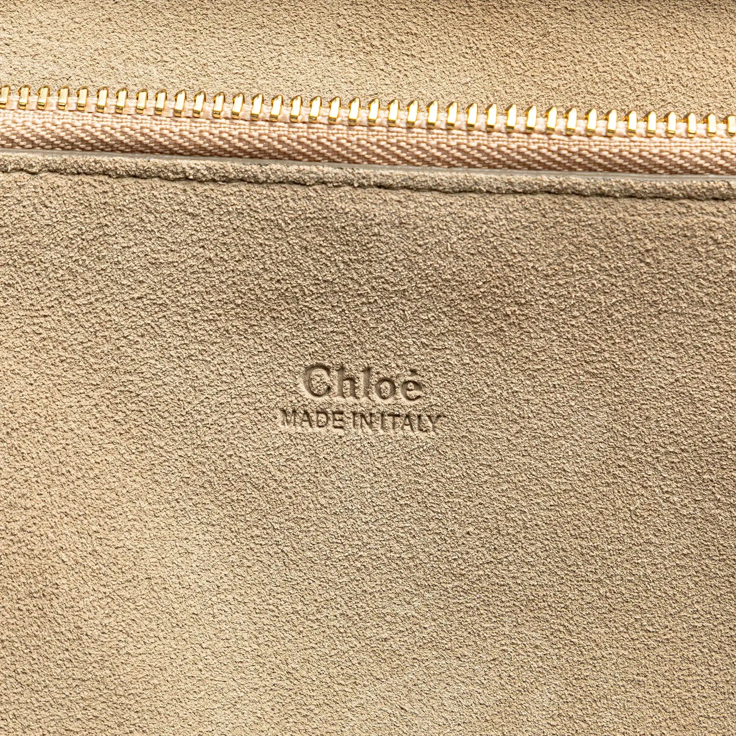 Chloé Medium Leather Faye Shoulder Bag