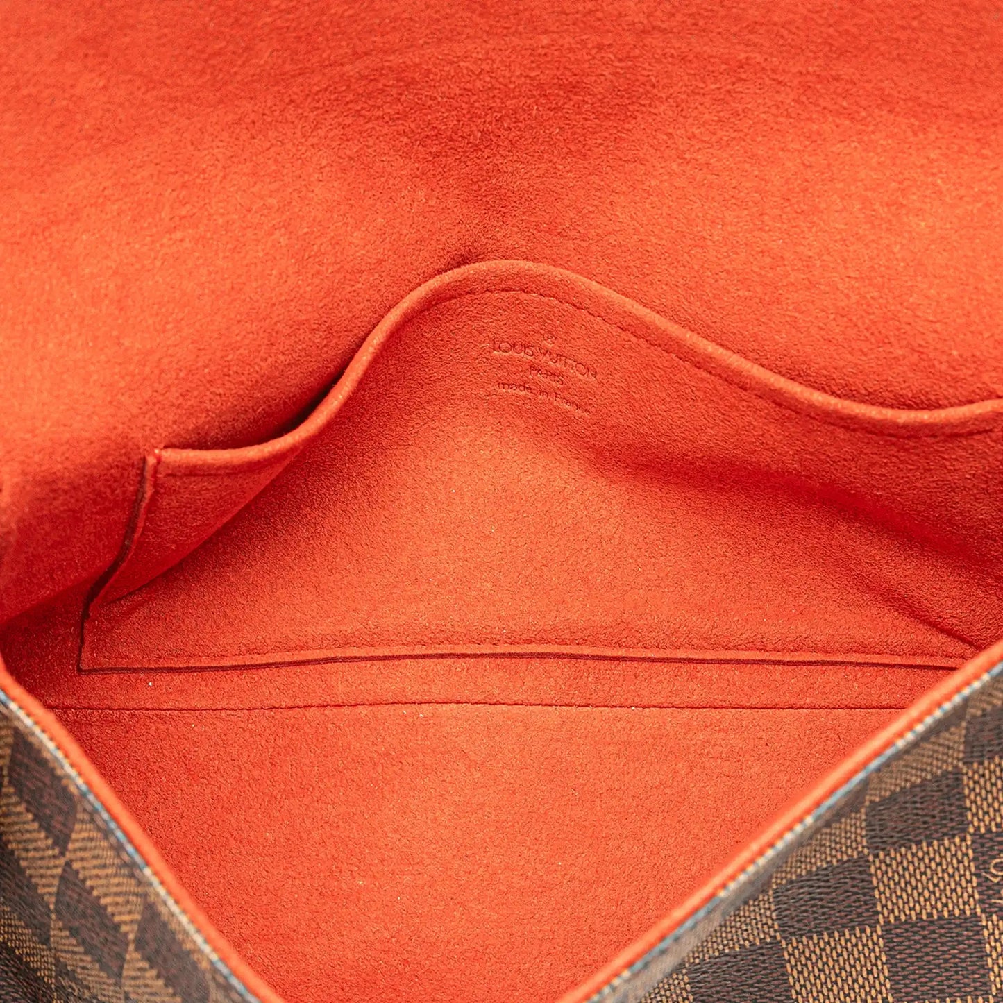 Louis Vuitton Damier Ebene Recoleta