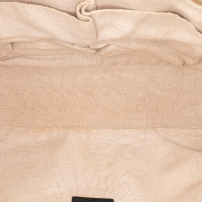 Gucci Pebbled Leather Soho Chain Zip Shoulder Bag