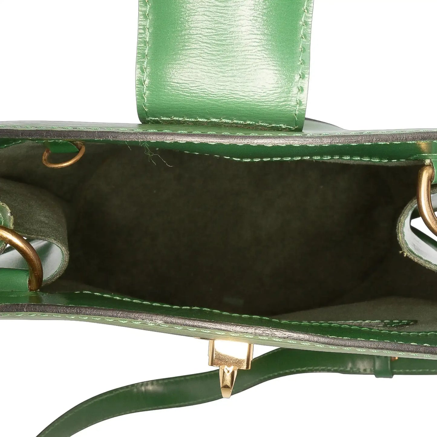 Louis Vuitton Epi Cluny
