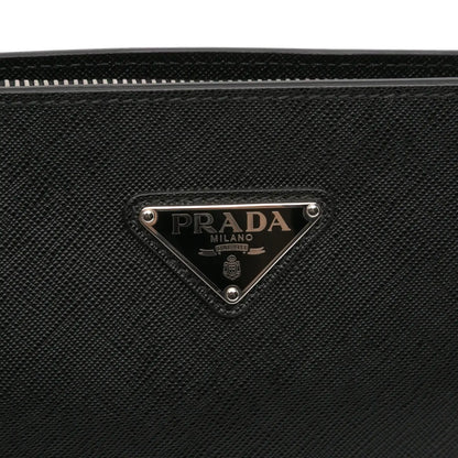 Prada Saffiano Clutch