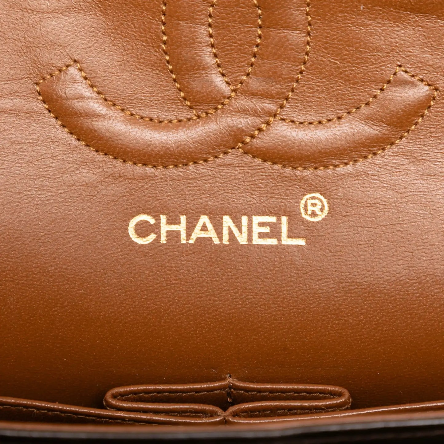 Chanel Medium Classic Lambskin Double Flap