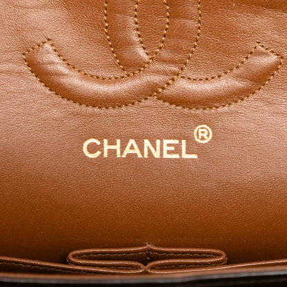 Chanel Medium Classic Lambskin Double Flap
