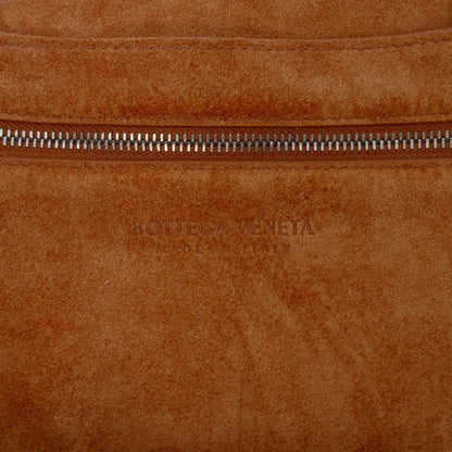 Bottega Veneta Calfskin Maxi Intrecciato Arco Briefcase