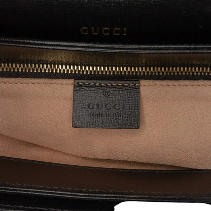 Gucci Medium Leather Horsebit 1955 Shoulder Bag