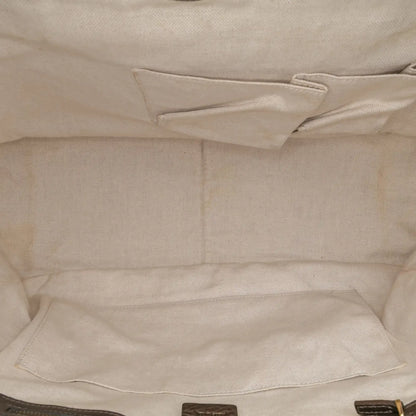 Gucci Medium Diamante Canvas 1973 Handbag