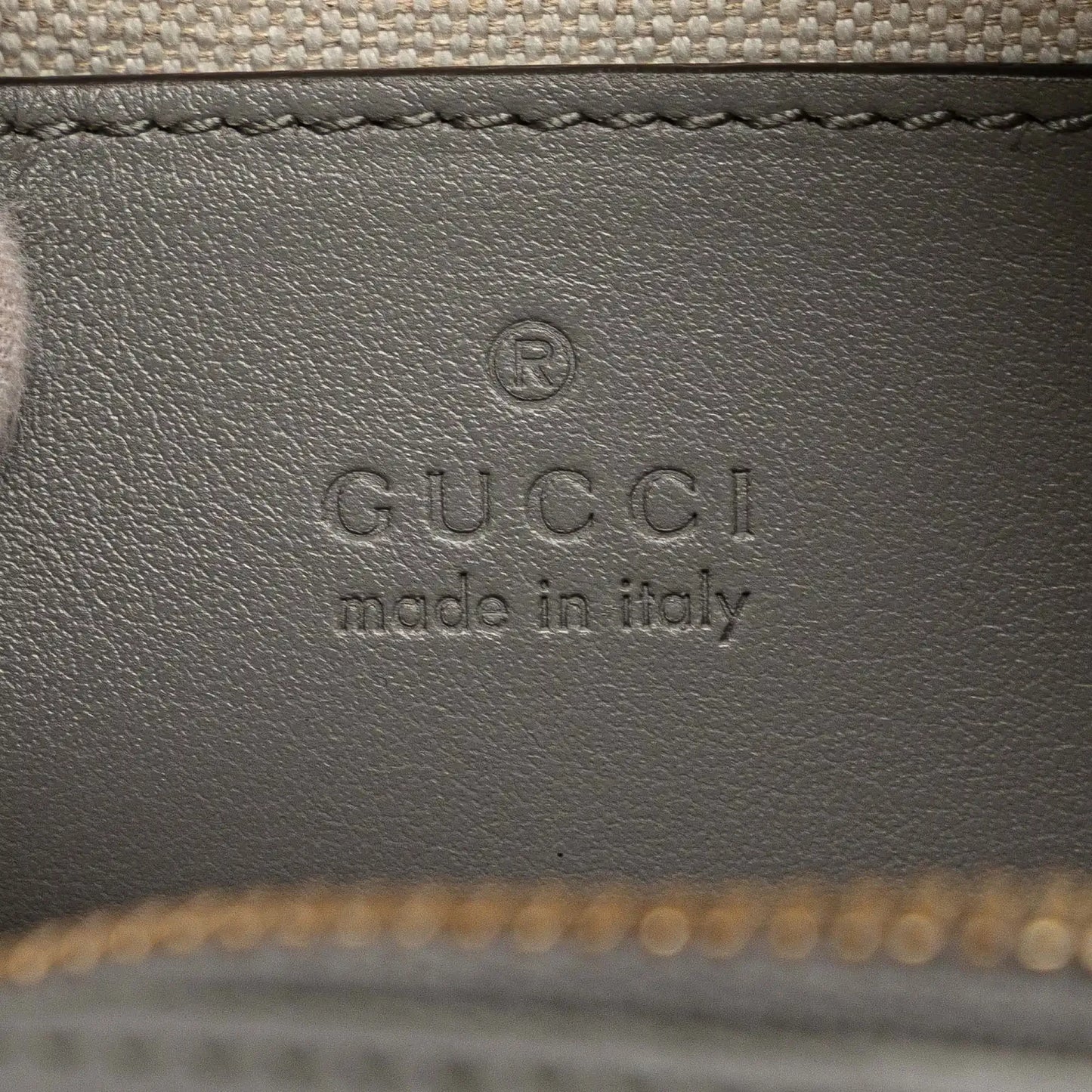 Gucci Mini GG Matelasse Leather Marmont Satchel
