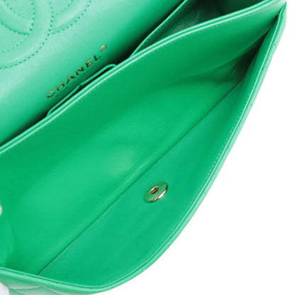 Chanel Medium Classic Lambskin Double Flap