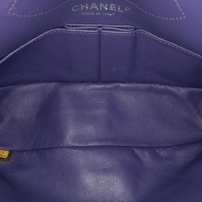 Chanel Quilted Lambskin Reissue 2.55 Double Flap 225