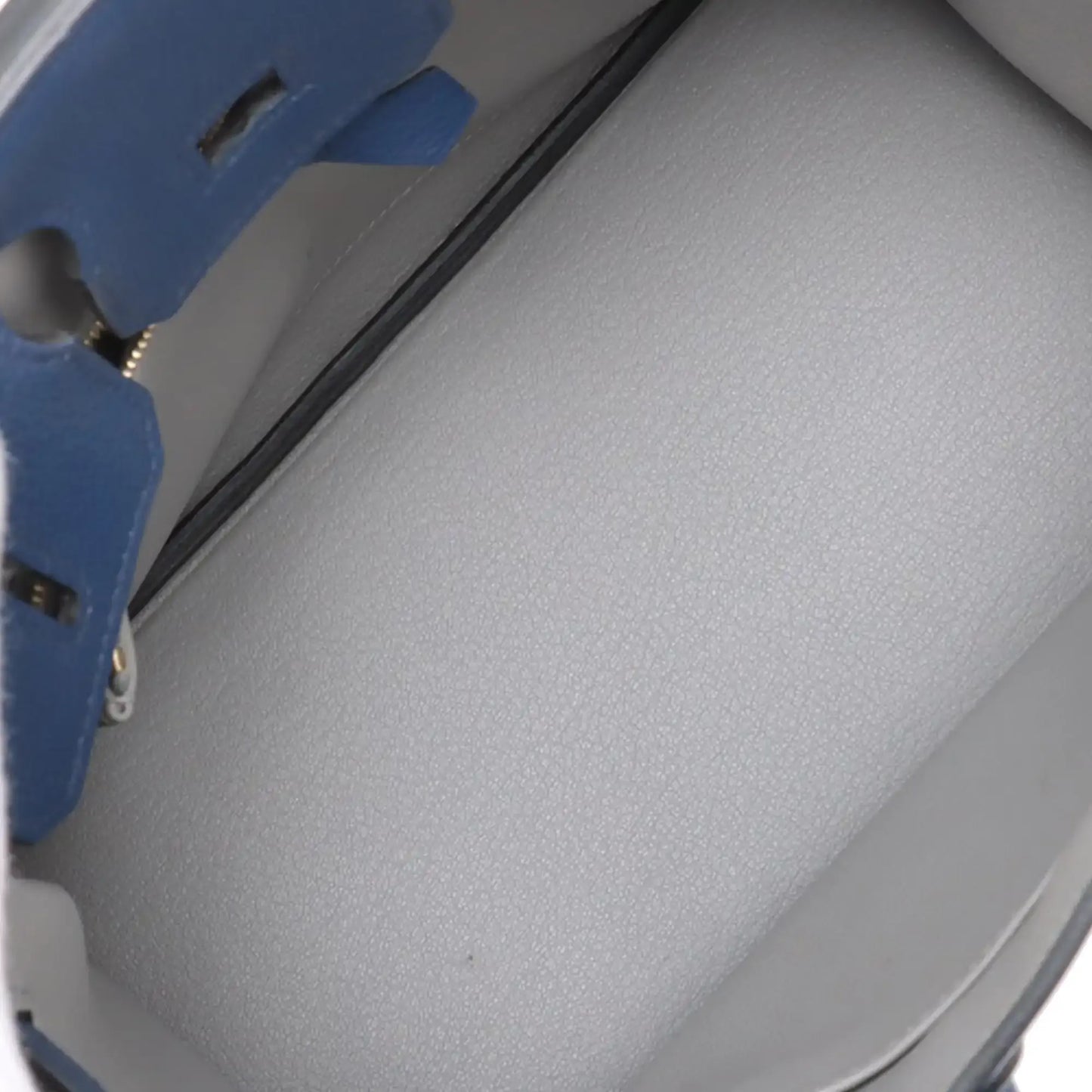 Hermès Clemence Birkin Verso Retourne 25